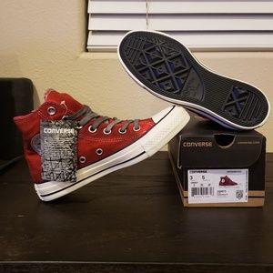 Converse All Star Chuck Taylors Unisex Men 3 Wmn 5